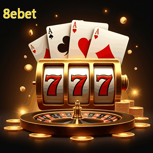 Baixe o App 8ebet – Jogue Cassino no Celular com Slots e Apostas